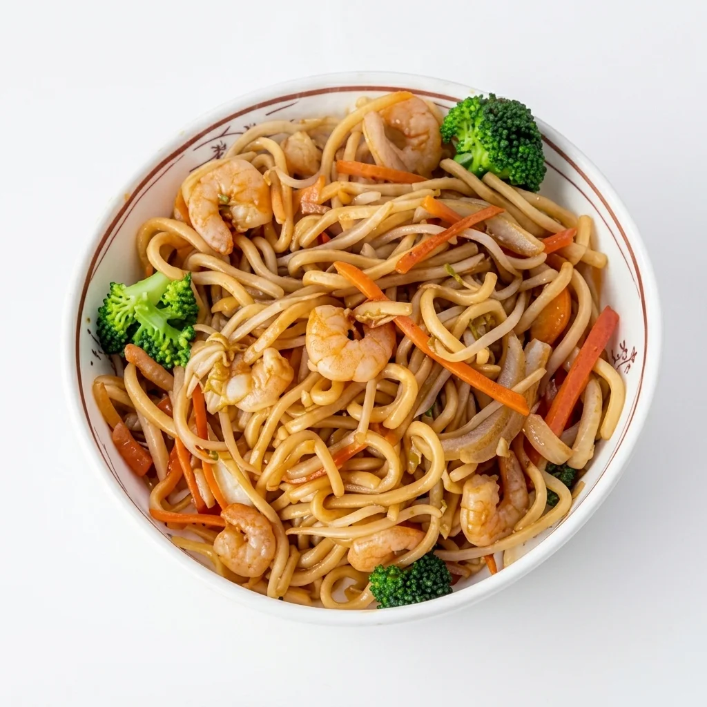 Classic Chinese-Canadian dishes at New Lucky Kitchen in St. Thomas, Ontario